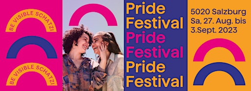 Bild für die Sammlung "Pride Festival Salzburg"