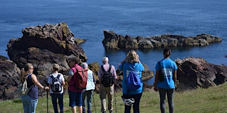 Guided Walk, St Abbs to Eyemouth primary image