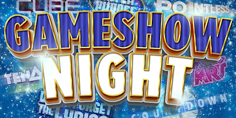Gameshow Night  primärbild