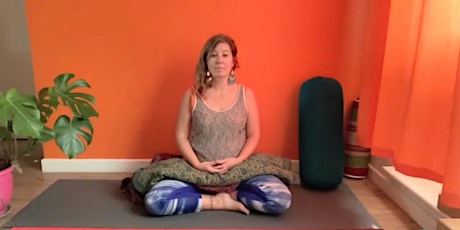 Nourishing Yoga and Meditation, Zoom only
