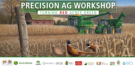 Precision Ag Workshop: 2019 National Pheasant Fest & Quail Classic primary image