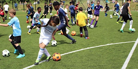We Make Footballers Canterbury Talent ID Event primary image
