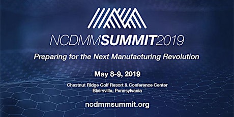 NCDMM Summit 2019 primary image