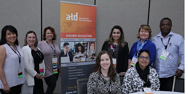 Higher Education Events at ATD 2019