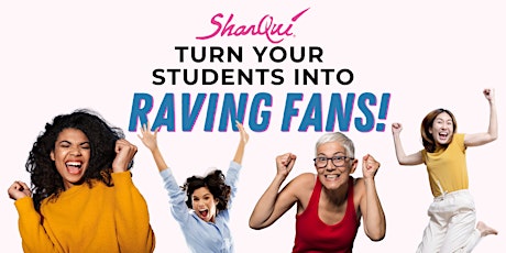 Turn Your Students Into Raving Fans!  primärbild