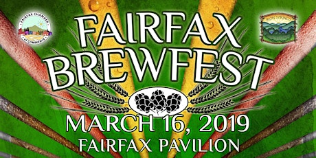 24th Annual FAIRFAX BREWFEST & St. Patrick's Day Party primary image