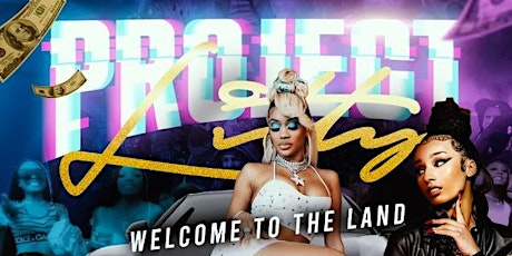 PROJEXT LITTY “The Official LSU X SU Back To School Party” primary image