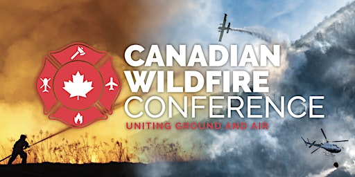 Imagen principal de Canadian Wildfire Conference 2024