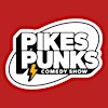 Logo de Pikes Punks Comedy Show