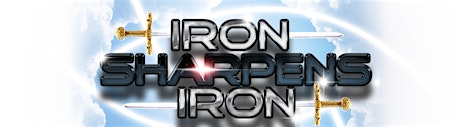 IRON SHARPENS IRON- PROPHETIC WORKSHOP primary image