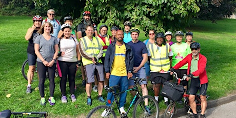 Social Bike Ride with Sustrans Derby (May)
