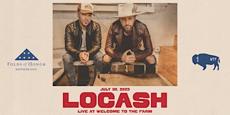 LOCASH: Benefitting Folds of Honor primary image