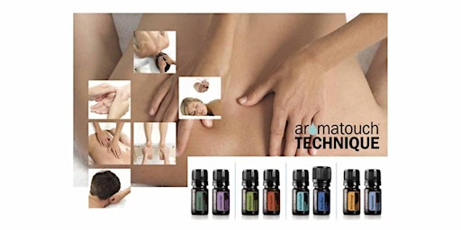 Aromatouch Certification Training - BonA - 28th April 2024 primary image