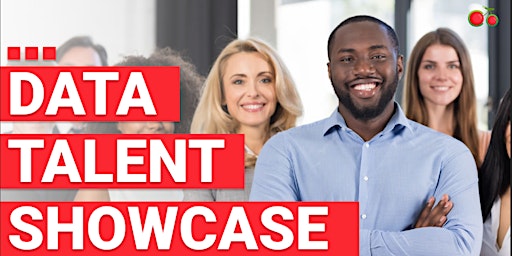 Data Talent Showcase - January 30th, 2025 primary image