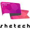 Logotipo de SheTech