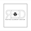 Rusted Element Design's Logo