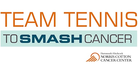 Team Tennis to Smash Cancer 2019 primary image