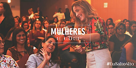 Imagem principal do evento MULHERES DE NEGÓCIO DO RIO - 27-FEV-2019 (Quarta)