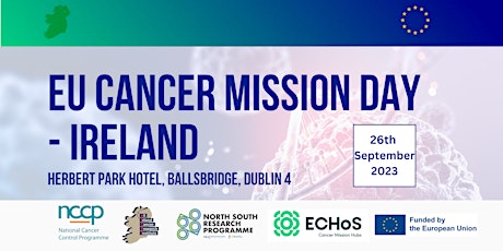 Image principale de EU Cancer Mission Day - Ireland