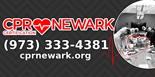 Imagen principal de CPR Certification Newark