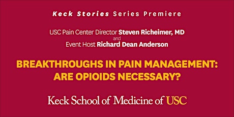 Breakthroughs in Pain Management: Are Opioids Necessary?
