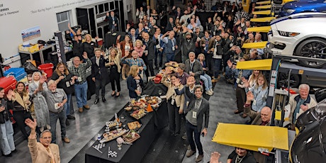 Imagem principal de Cocktails & Carburetors 2023