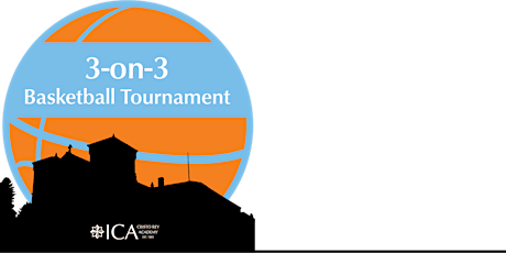 3rd Annual 3-on-3 Basketball Tournament primary image