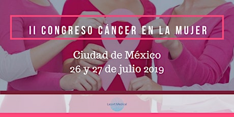 II Congreso Cáncer en la mujer - Oncología y Radioterapia