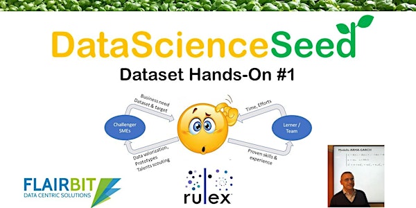 DataScienceSeed - Dataset Challenge Hands-On