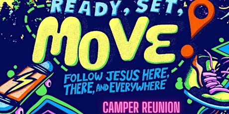 Let's Talk About Camper Follow Up for The Salvation Army primary image