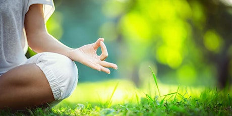 Yoga Nidra: Guided Meditation with Patti Essig primary image