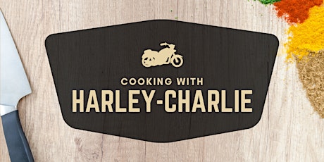 Cooking with Harley-Charlie primary image