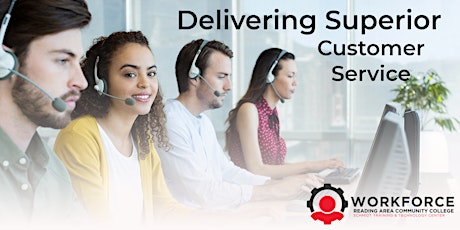 Delivering Superior Customer Service primary image