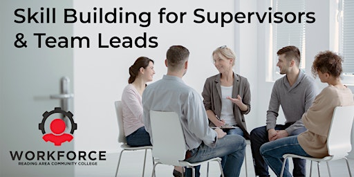 Hauptbild für Skill Building for Supervisors / Team Leads