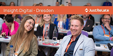 Insight:Digital Dresden - Die Schlüssel zum digitalen Erfolg primary image