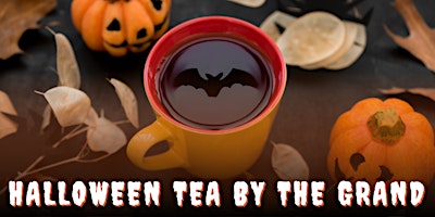 Halloween Tea by the Grand at McDougall Cottage primary image