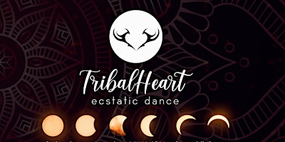 Imagem principal do evento Tribalheart ecstatic dance, breathwork and cacao @The Upper room
