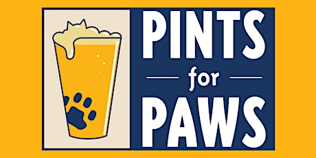 6th Annual Pints for Paws® primary image