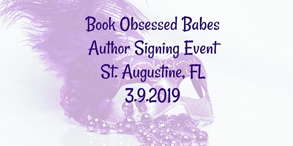 Book Obsessed Babes Author Signing Event