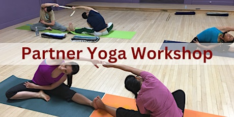 Partner Yoga Workshop