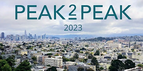 Imagem principal do evento 19th Annual Peak2Peak