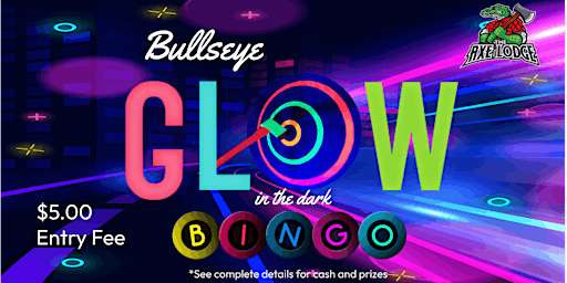 Imagem principal do evento Friday Night Glow Bingo