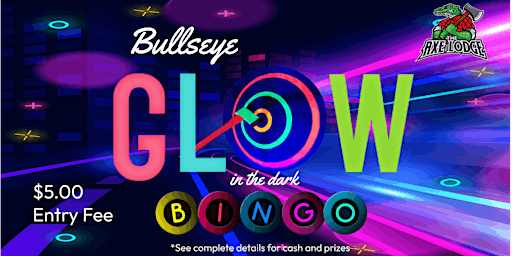 Primaire afbeelding van Friday Night Glow Bingo