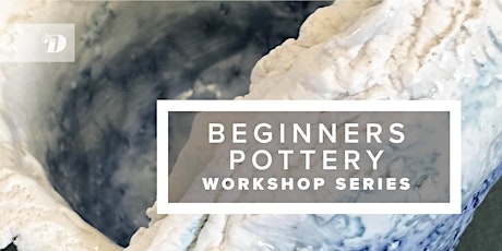 Beginners Pottery primary image