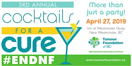 Cocktails for a Cure 2019 primary image