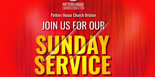Hauptbild für Sunday Service