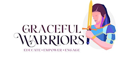 Imagem principal de Graceful Warriors Women's Bible Study. Empowering women to be Victorious