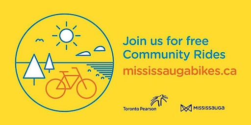 Imagem principal do evento University of Toronto Mississauga (UTM) Commmunity Ride