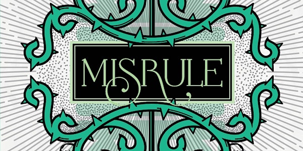 Book Launch - Misrule by Jodi McAlister