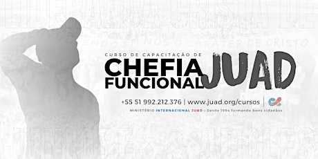 Curso de Capacitação de Chefia Funcional em Jsraguá do Sul/SC